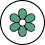 floral icon