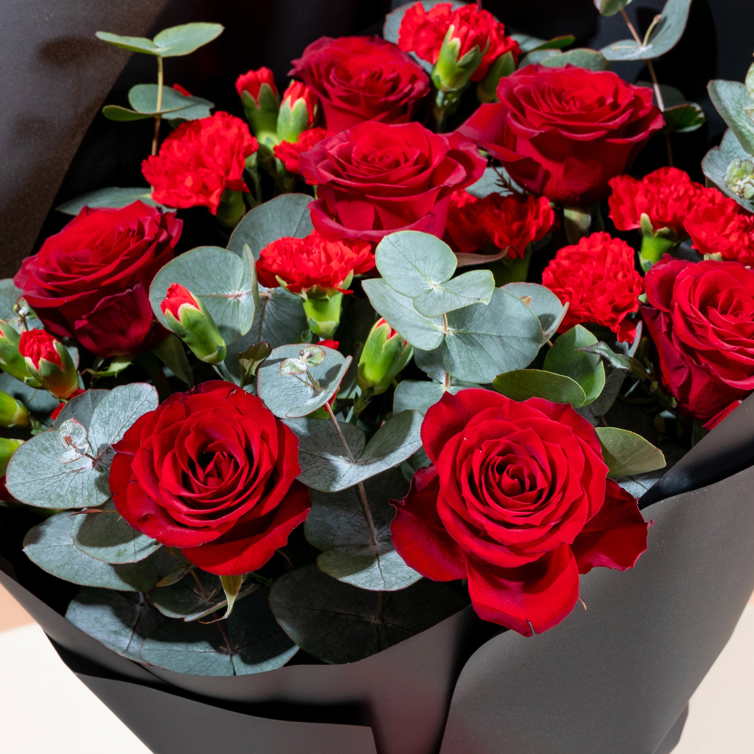 Crimson Ardour