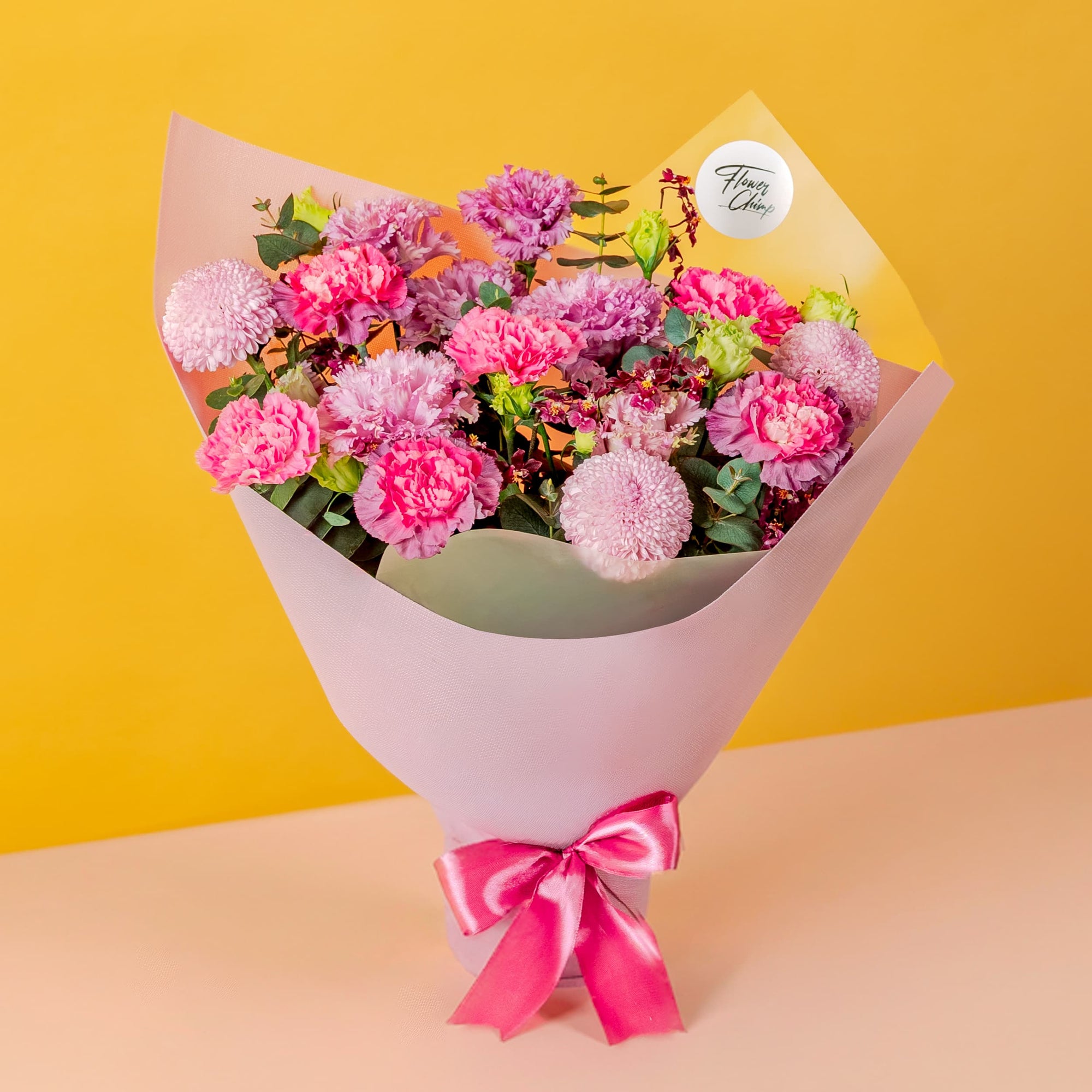 60 Mins Express Delivery Flowers Singapore | Order Now!
