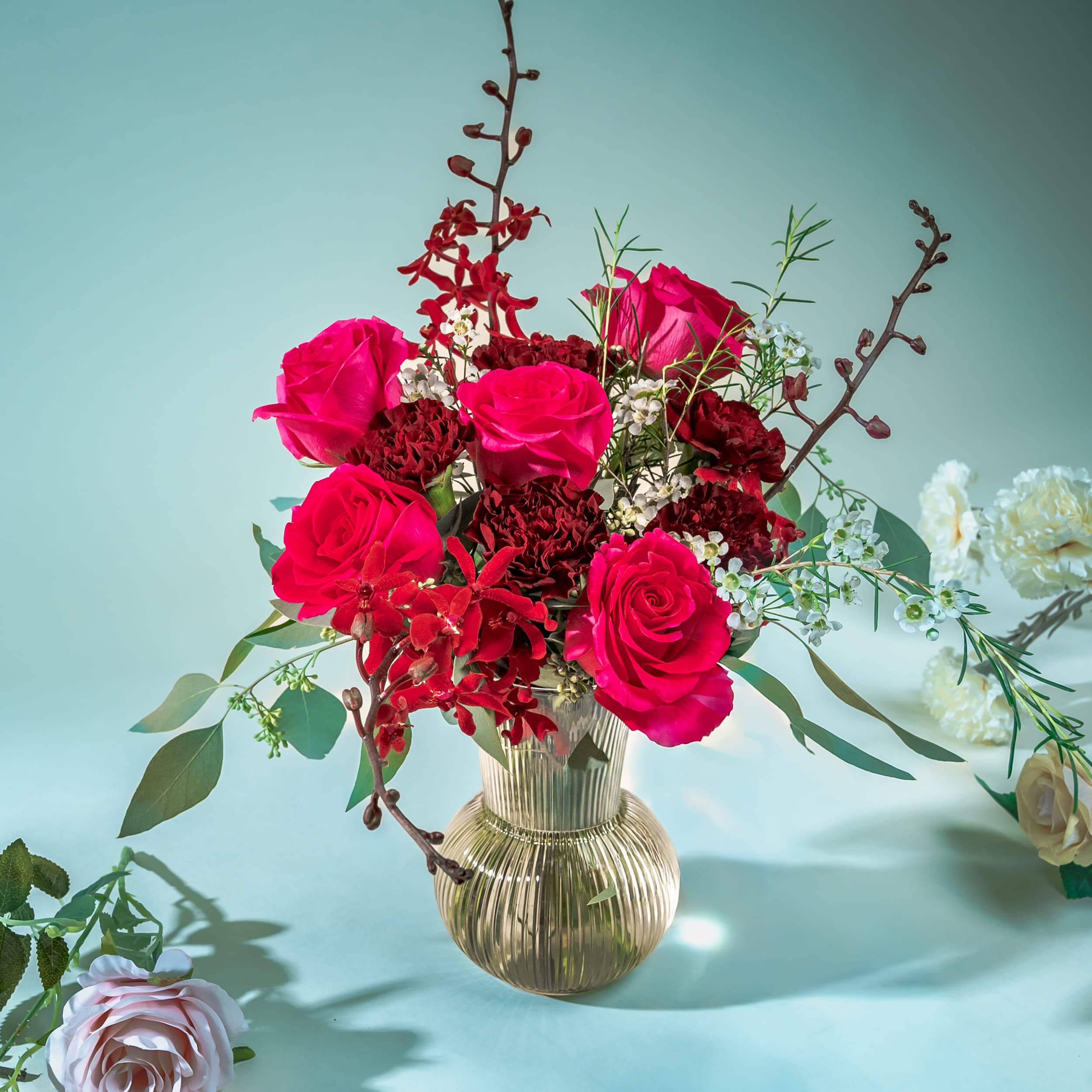 Truly Stunning Pink Roses