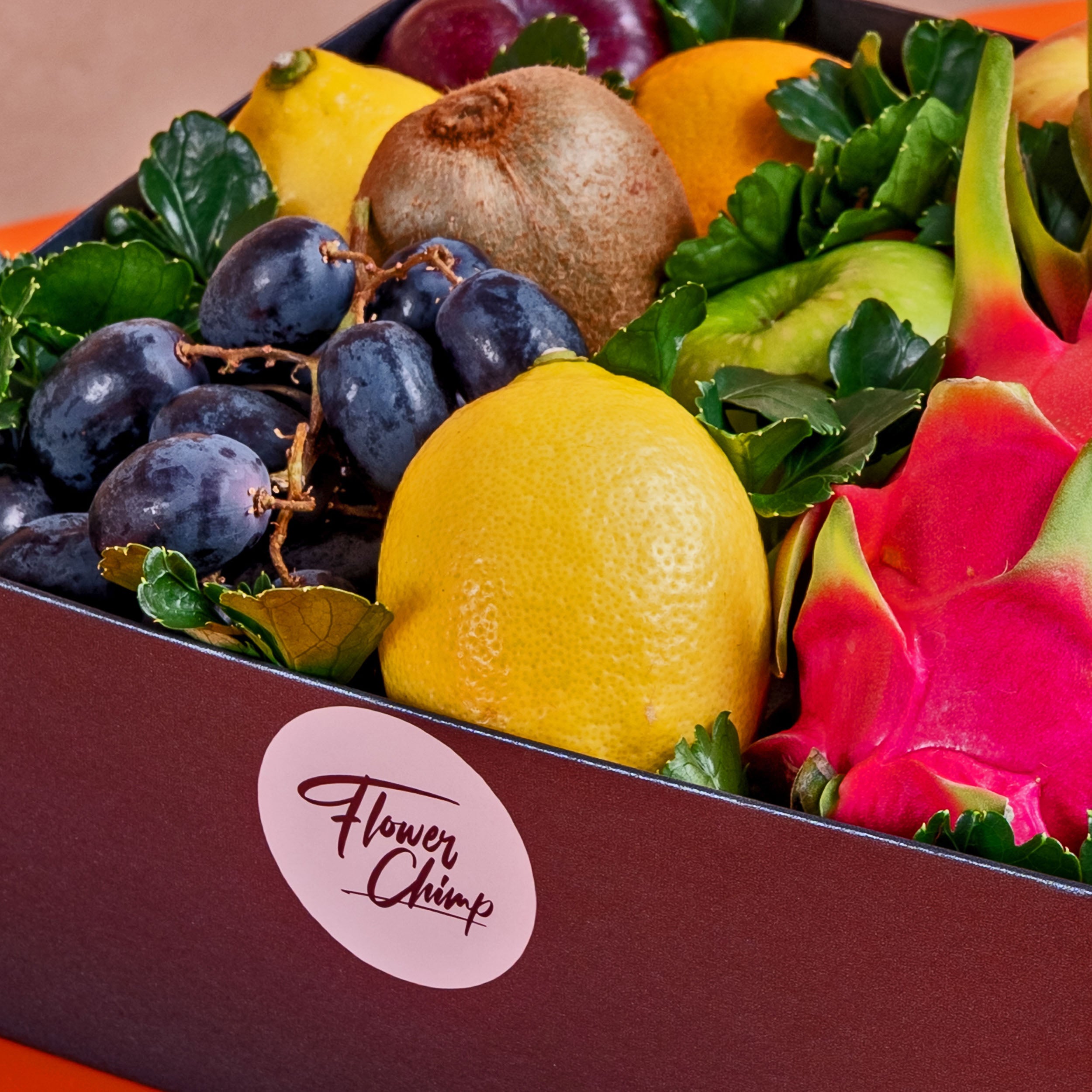 Sweet Rainbow Fruit Box