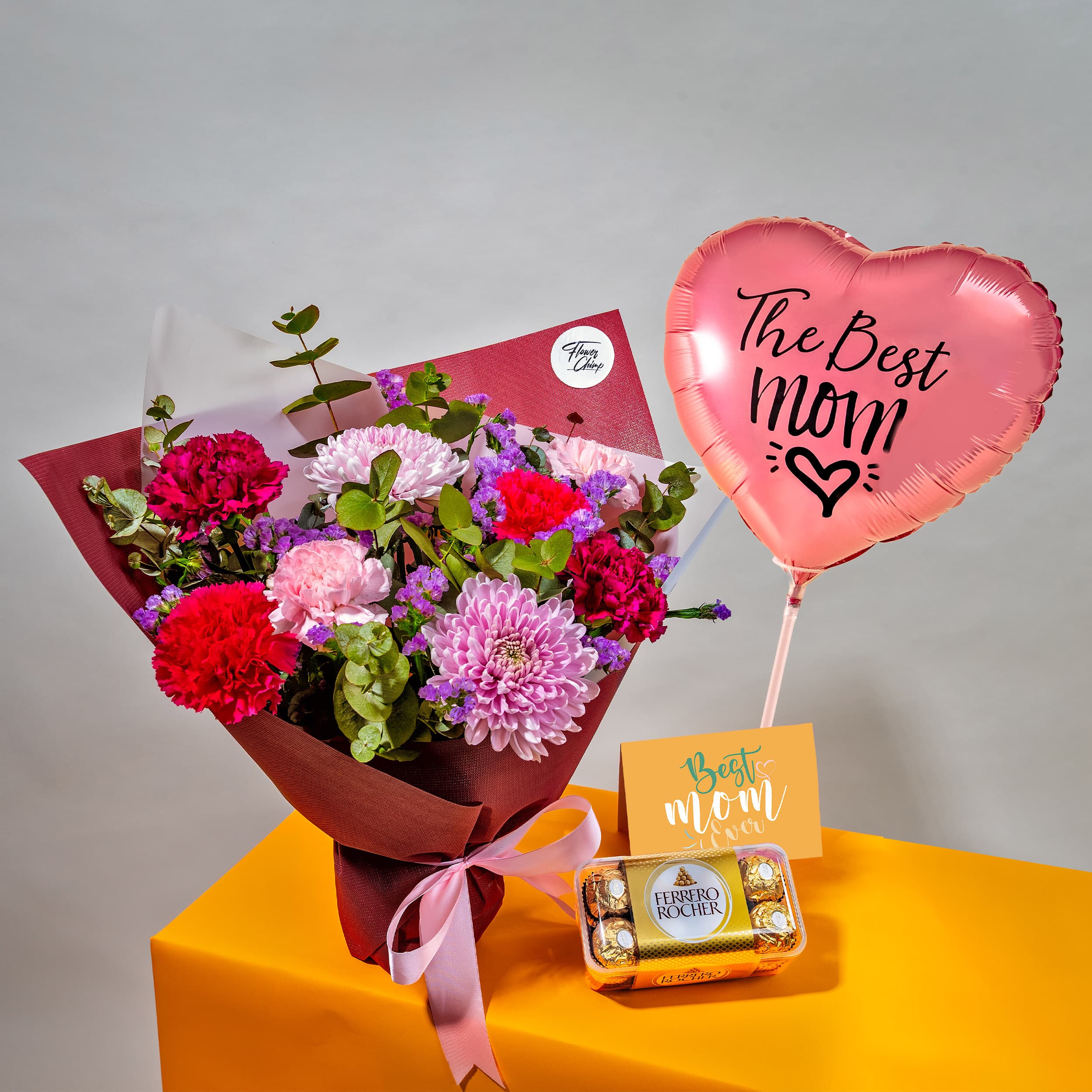 Best Mom Gift Set