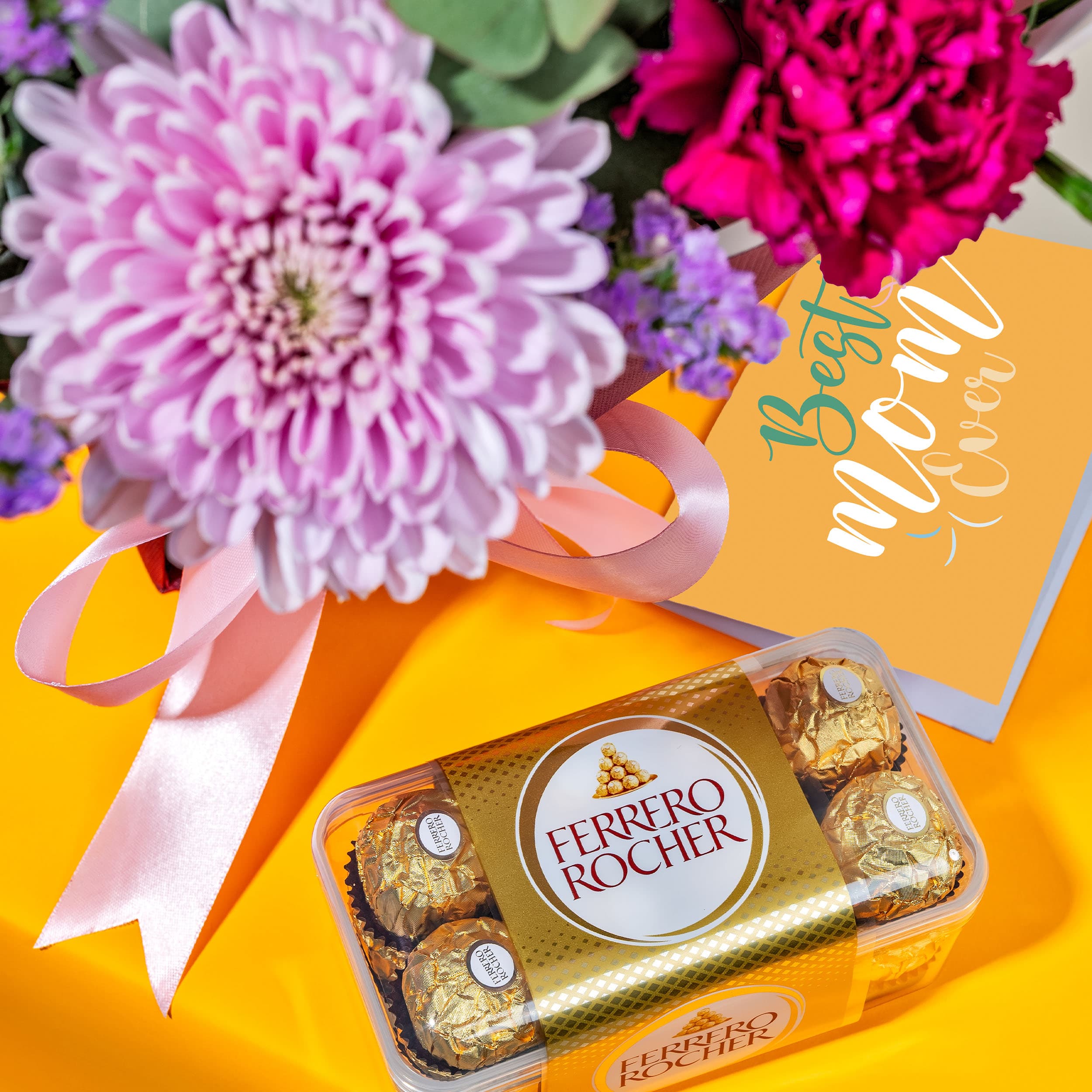 Best Mom Gift Set