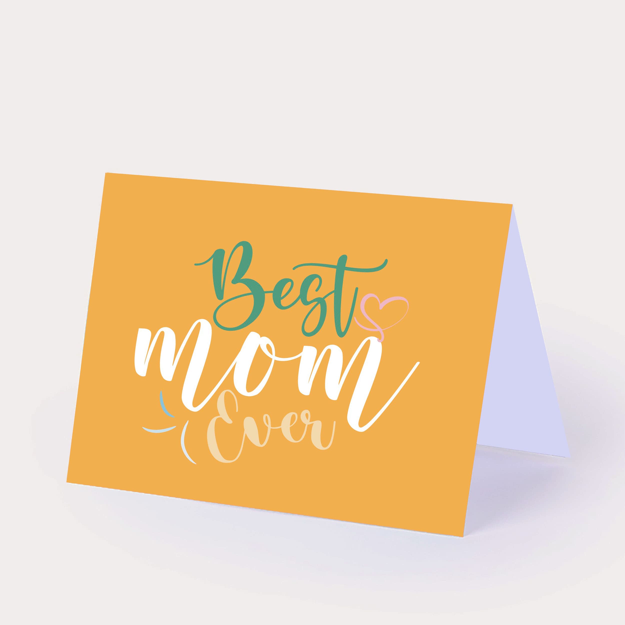 Best Mom Gift Set