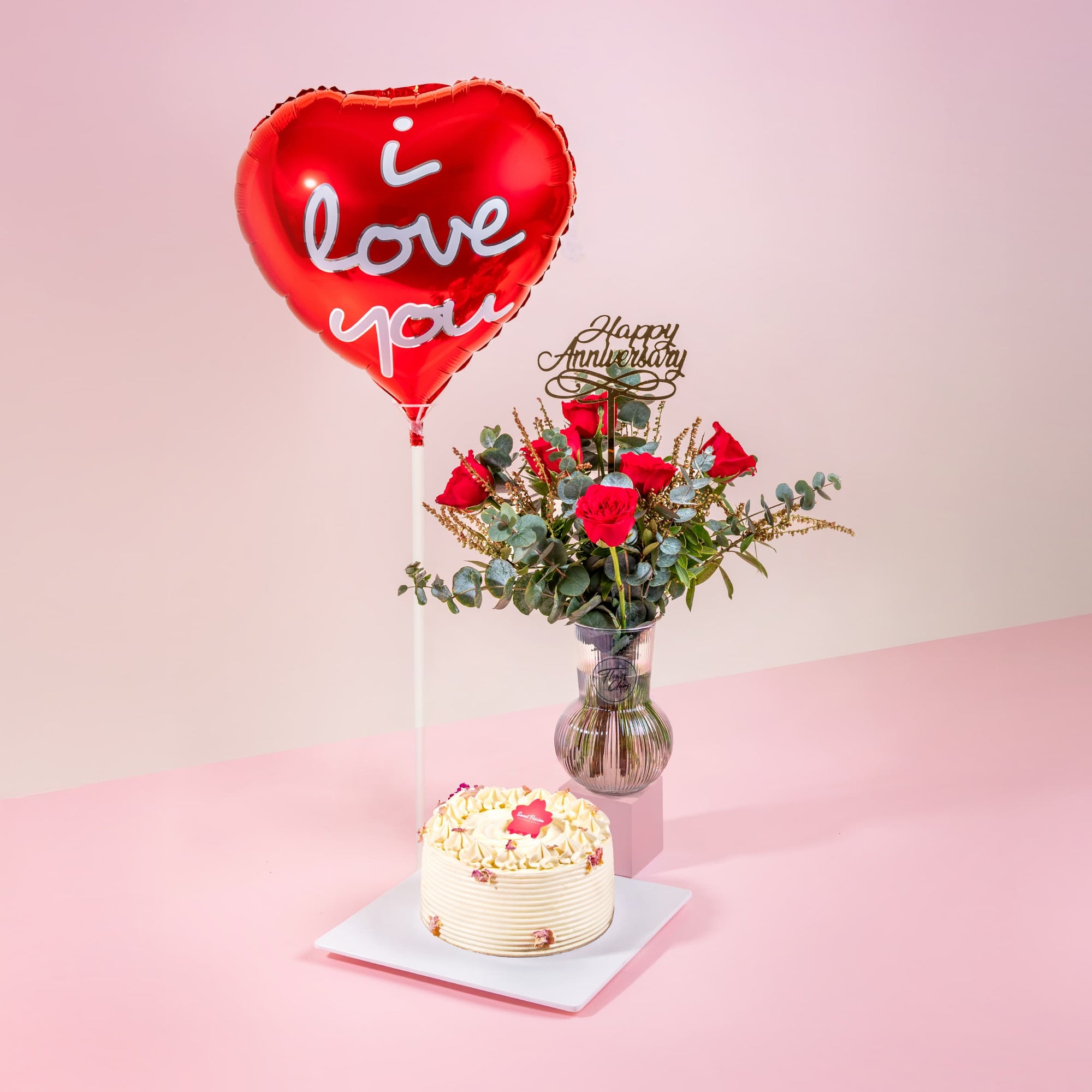 Love Story Gift Set