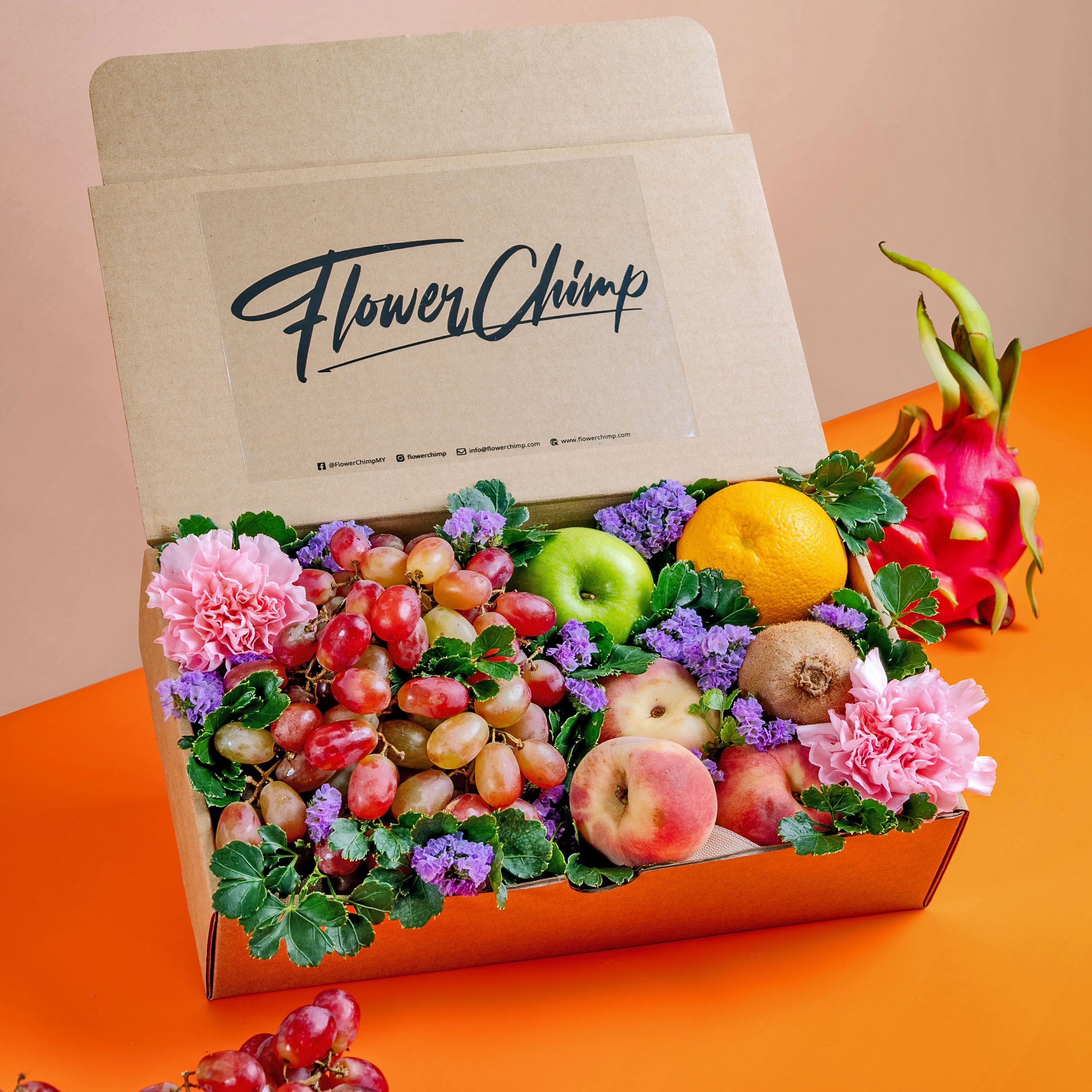 Lush Springs Gift Box