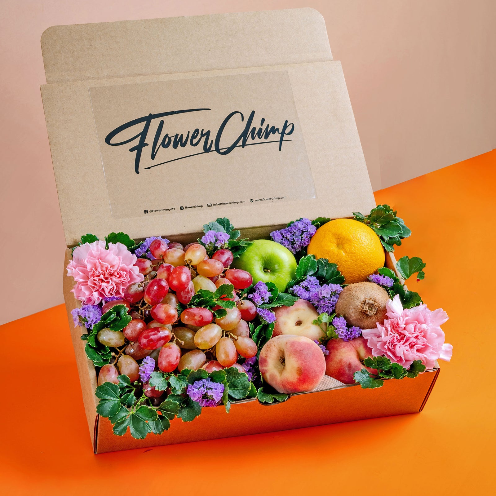 Lush Springs Gift Box