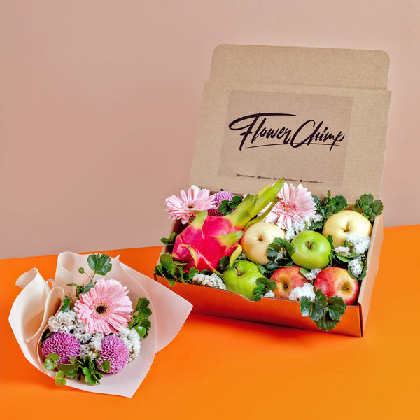 A Wholesome Fruit Box | Same Day Delivery Singapore