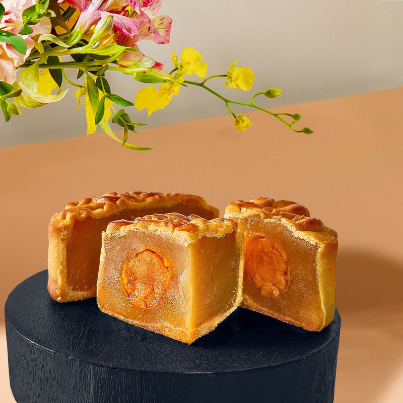 Hilton Mooncakes
