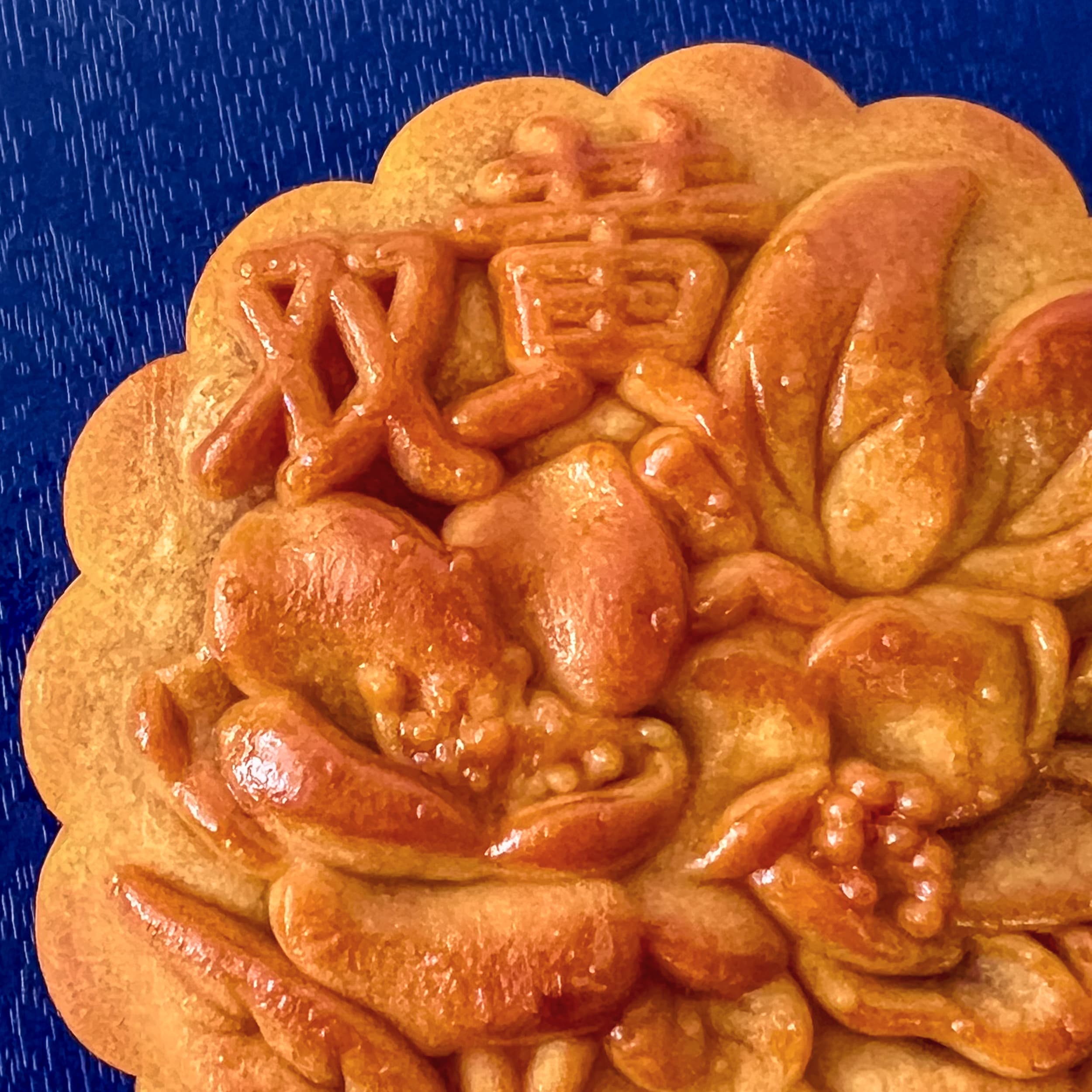 Autumn Elegance + Hilton Mooncakes
