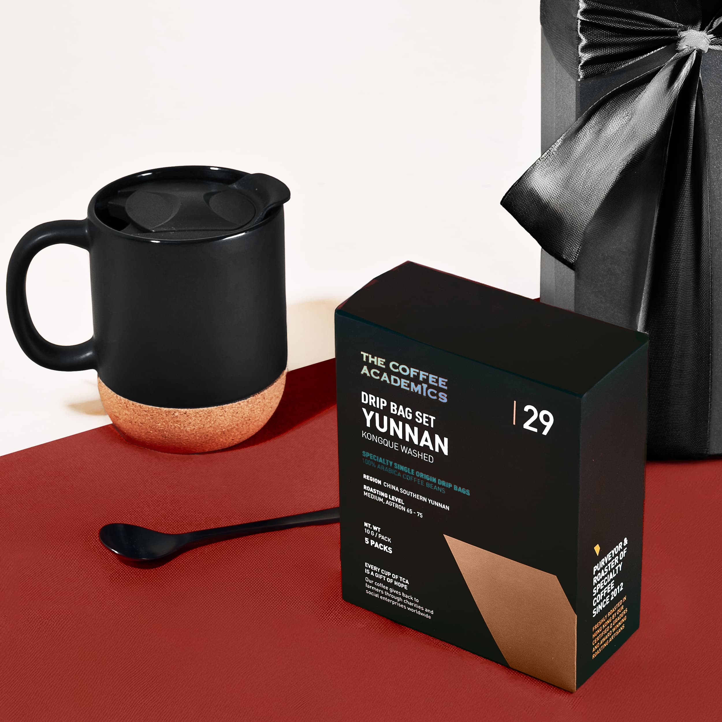 Coffee Perk Gift Box