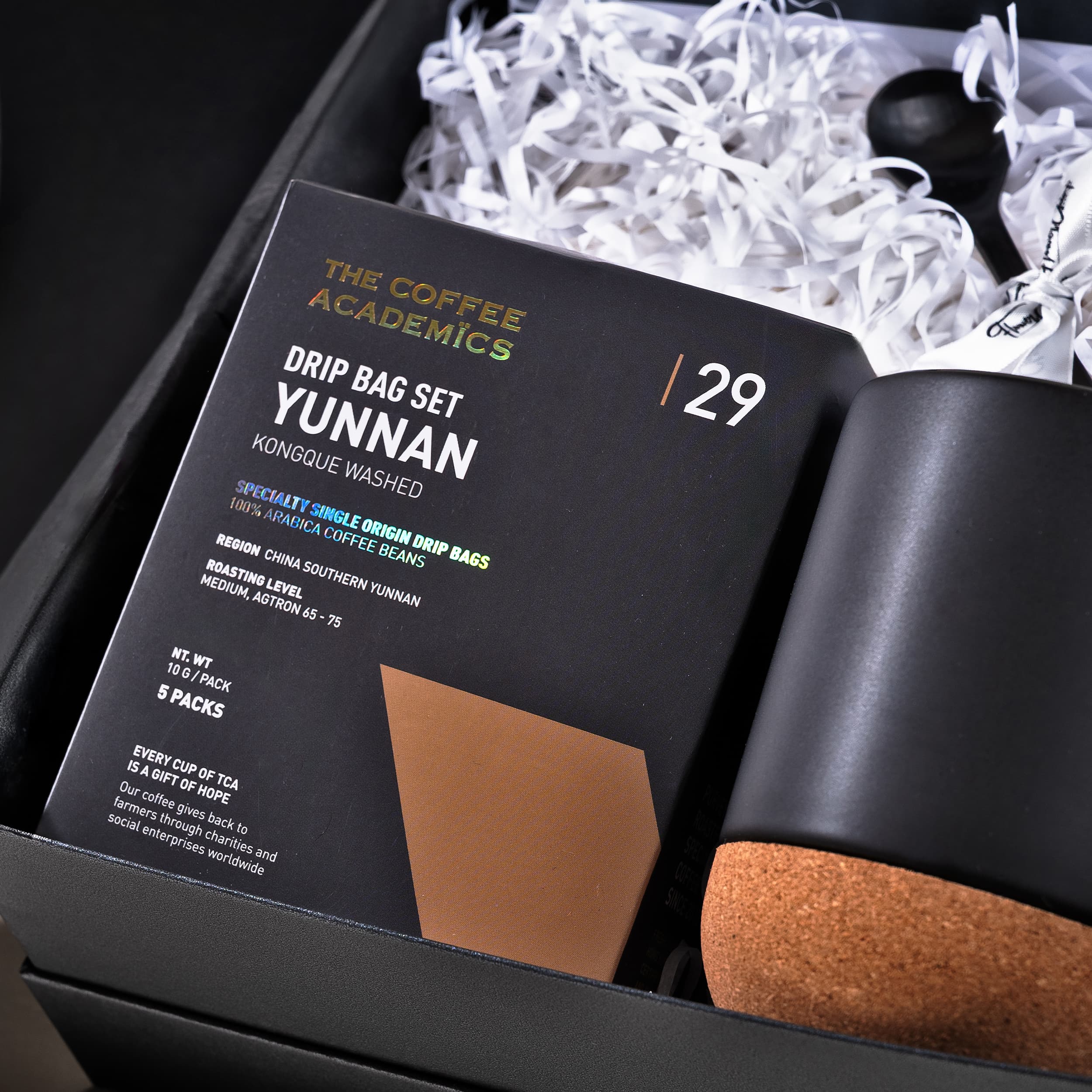 Coffee Perk Gift Box