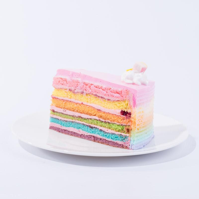 Over The Rainbow Cake - Sweet Passion