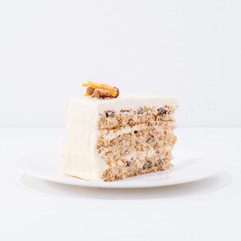 Premium Carrot Cake - Sweet Passion