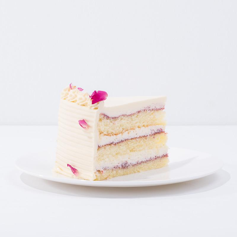 Queen Victoria Secret Cake - Sweet Passion