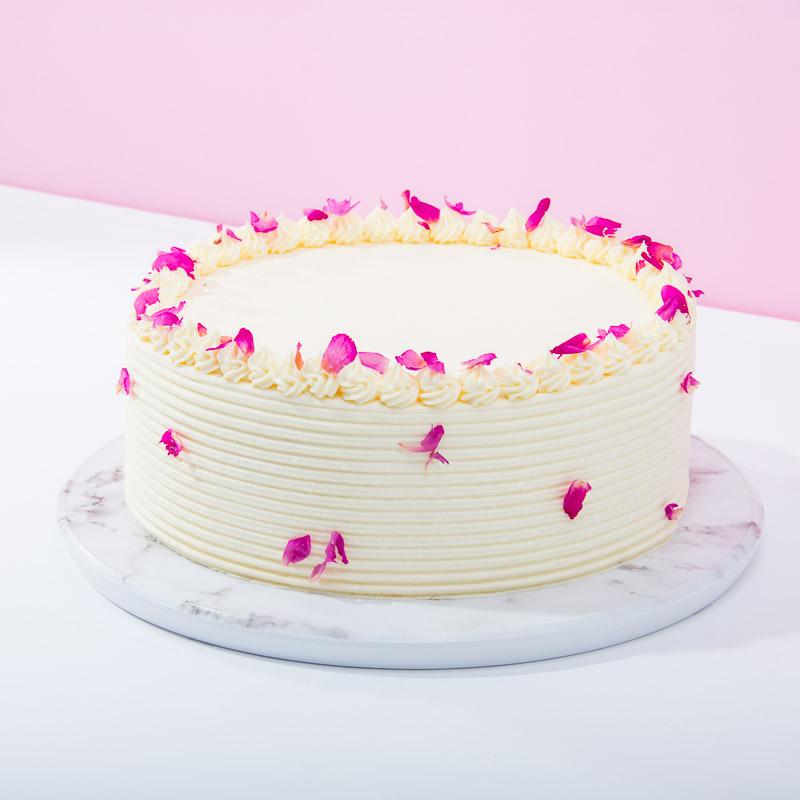 Queen Victoria Secret Cake - Sweet Passion