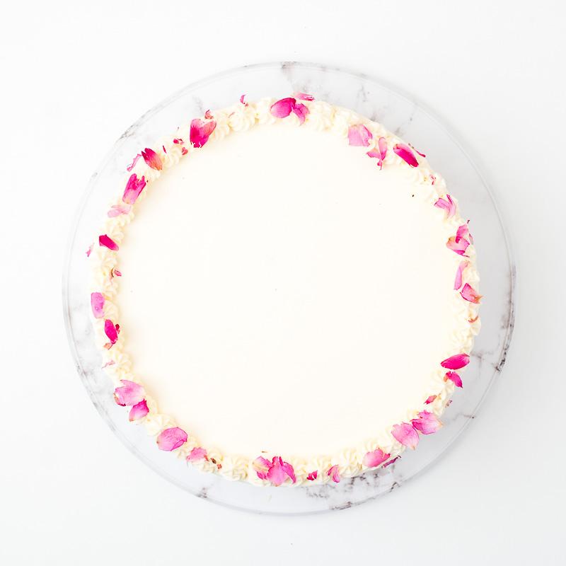 Queen Victoria Secret Cake - Sweet Passion