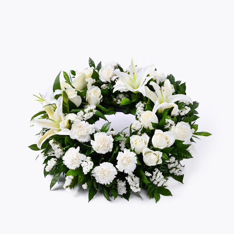 Loving Memento Wreath