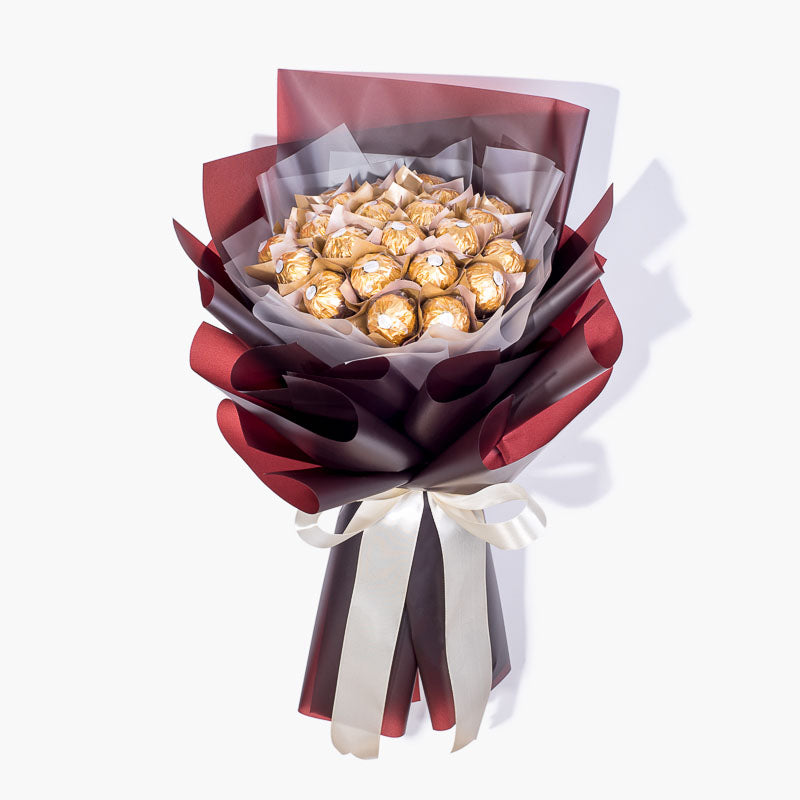 Chocolate Bouquets SameDay Delivery Singapore