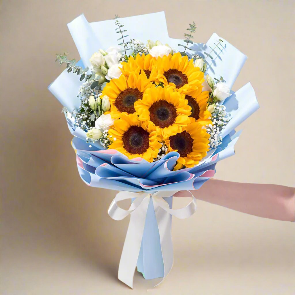 Graduation Flower Bouquets SameDay Delivery Singapore Flower Chimp SG