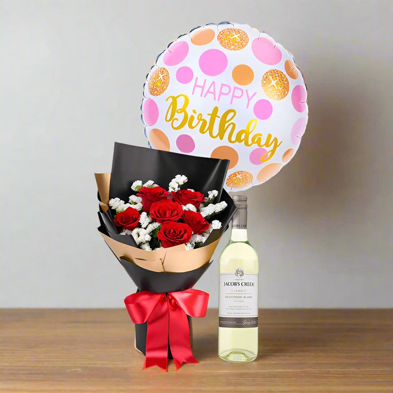 Vino Rosa Birthday Bundle