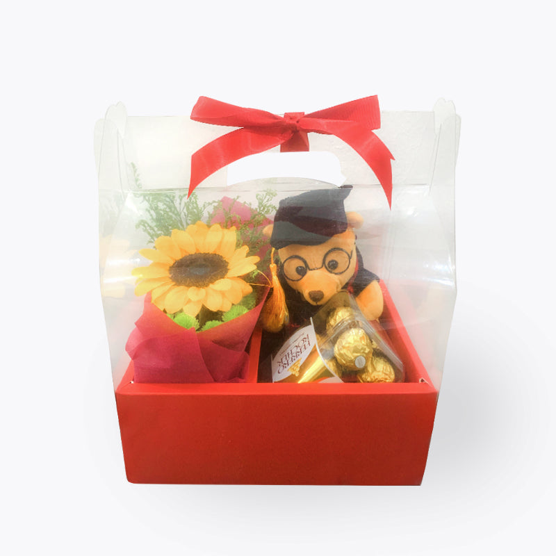 Beary Bright Graduation Set