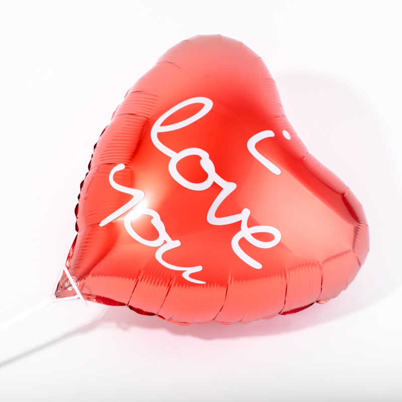 "I Love You" Balloon