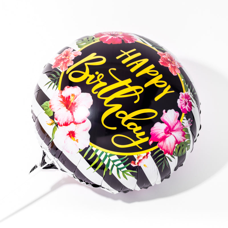 "Happy Birthday" Balloon