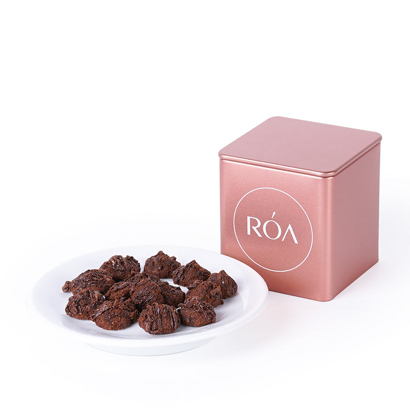 Midnight Bites Dark Chocolate Cookies