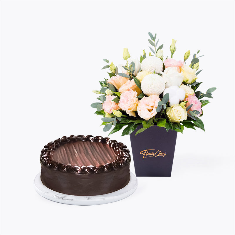 SameDay Cake & Flower Delivery SG Surprise Birthday Gifts