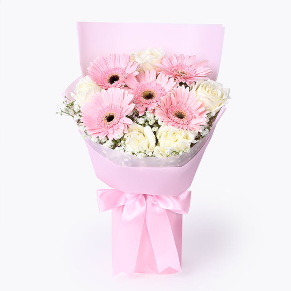 Flower Bouquet Singapore Bouquet of Flowers Delivery