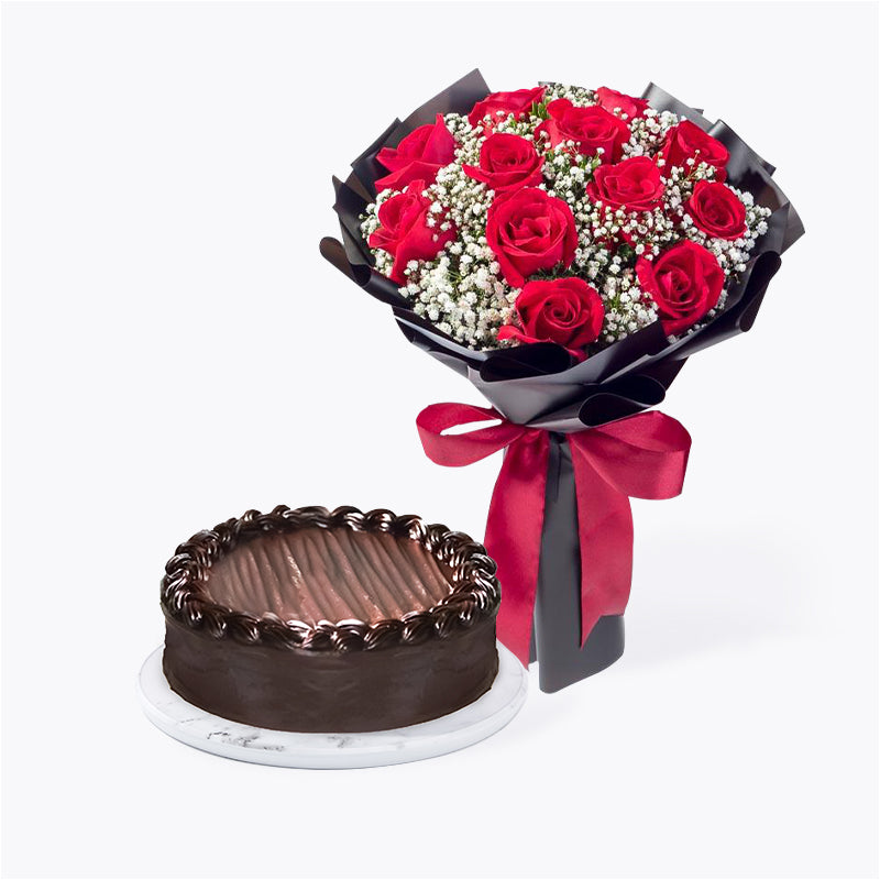 SameDay Cake & Flower Delivery SG Surprise Birthday Gifts