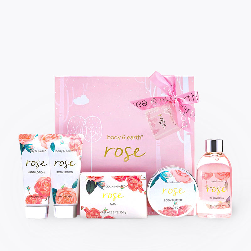 Rosy Lands Gift Set