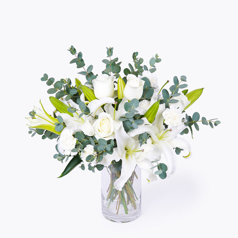 Sympathy Flowers Singapore | Same-Day Delivery