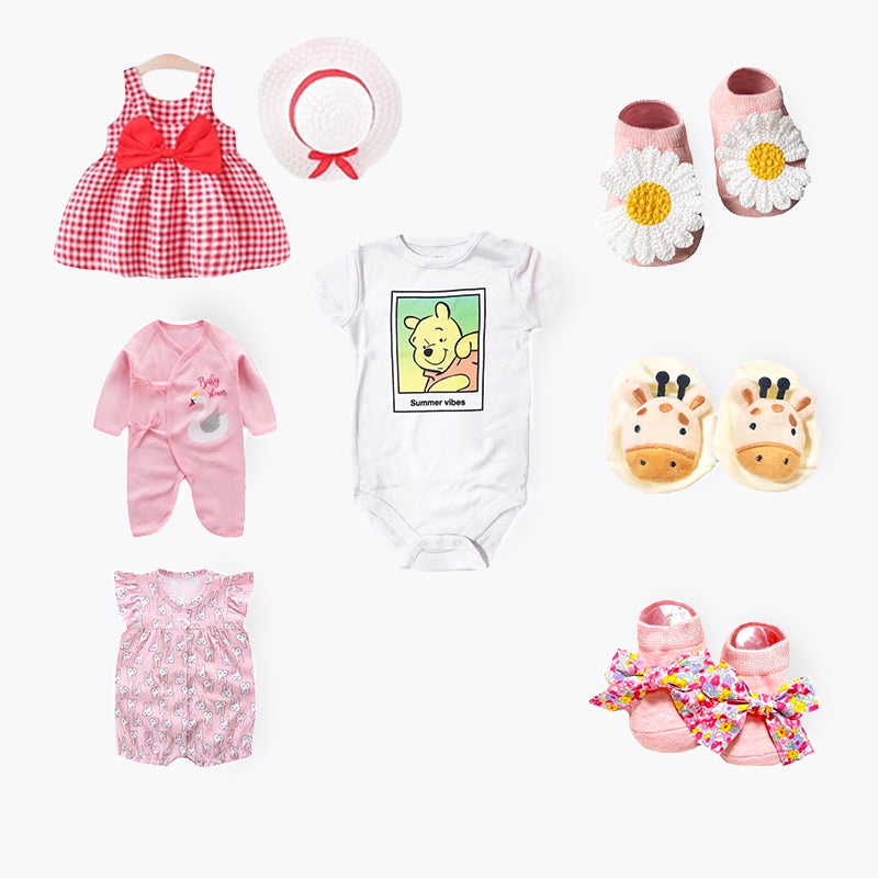 Baby Bella Gift Set