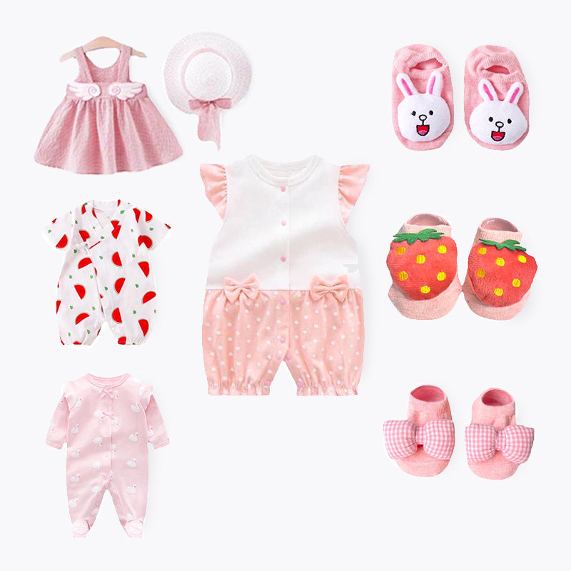 Baby Evelyn Gift Set