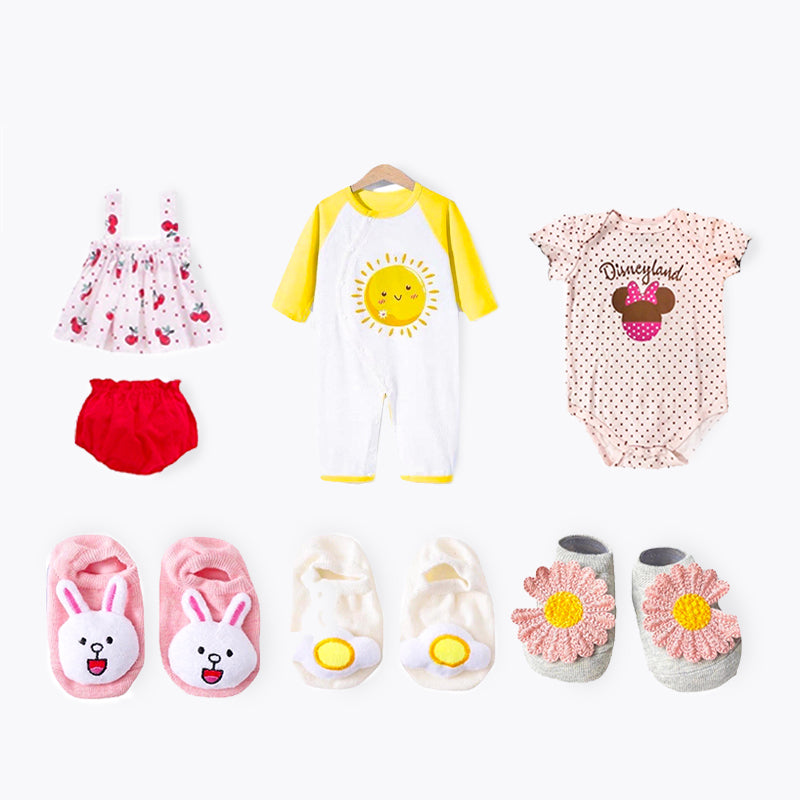 Baby Ophelia Gift Set