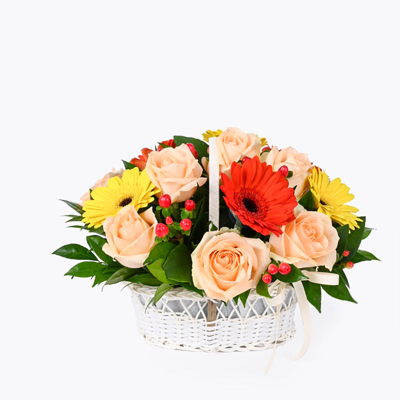 Flower Baskets Singapore SameDay Delivery Online
