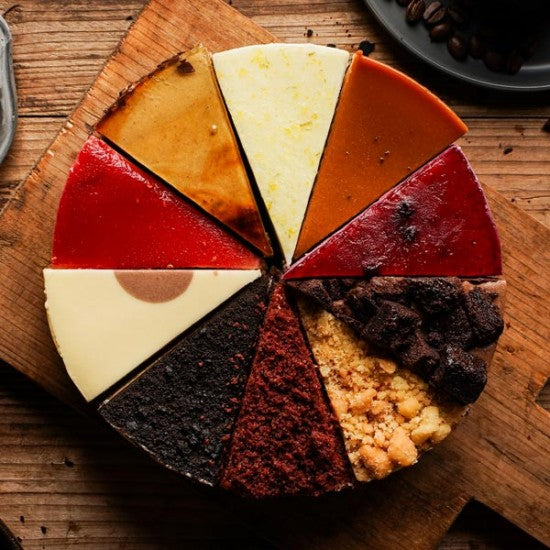 Fickle Feline 2.0 Cheesecake