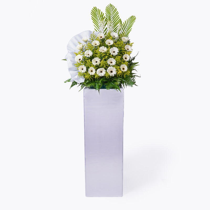 Eternal | Condolence Flower Stand