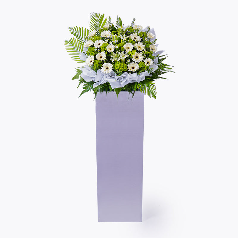 Everlasting | Condolence Flower Stand