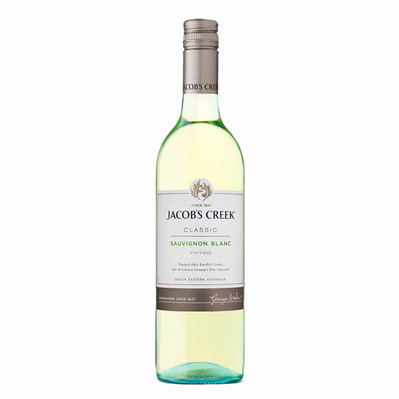 Jacob's Creek Sauvignon Blanc 75cl
