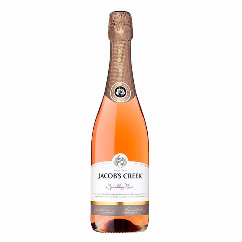 Jacob's Creek Sparkling Rose