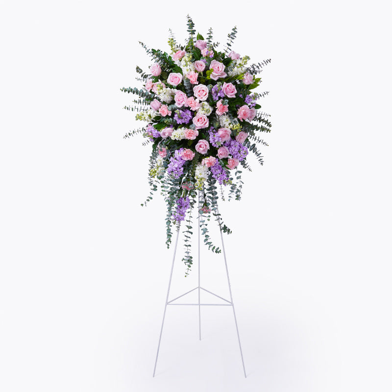Forever | Condolence Flower Stand