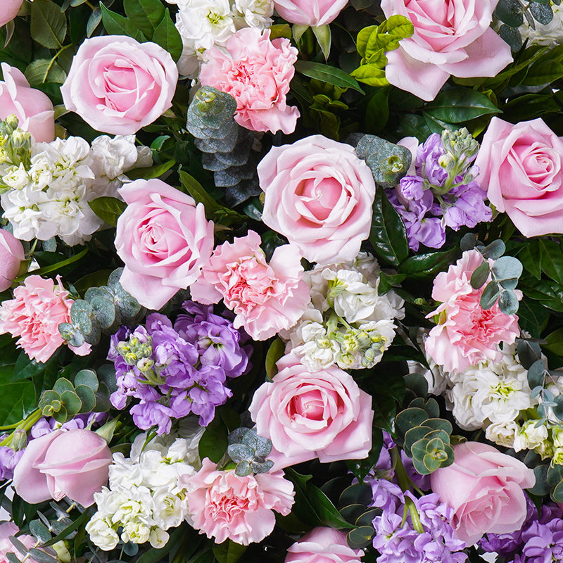 Forever | Condolence Flower Stand