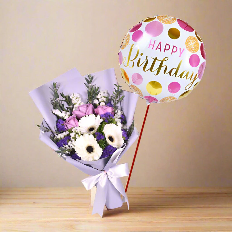 Purple Passion - Birthday Bundle