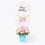 Diana Balloon Flower Box