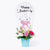 Primrose Balloon Flower Box