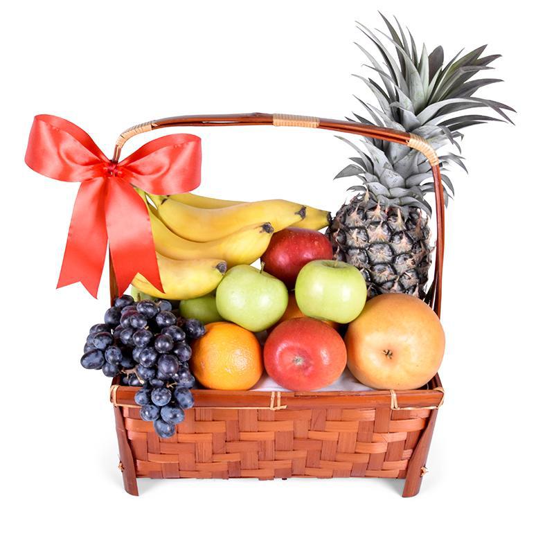 Fruit Baskets Singapore Get Well Soon SameDay Delivery